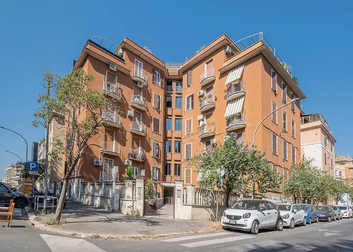 Happy Apartment Rom