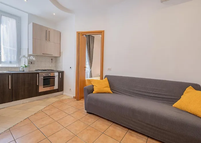 Happy Apartment Rom