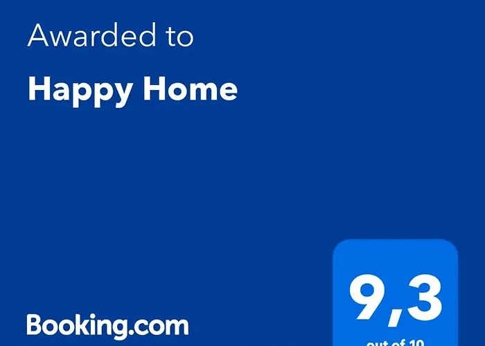 Apartment Happy